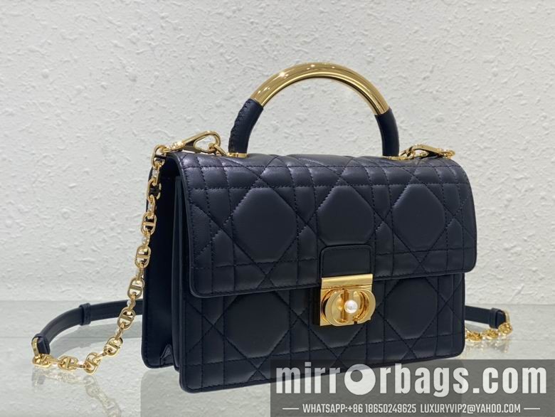 Dior Bags Ange 4402 25X16X8cm YG 3colour