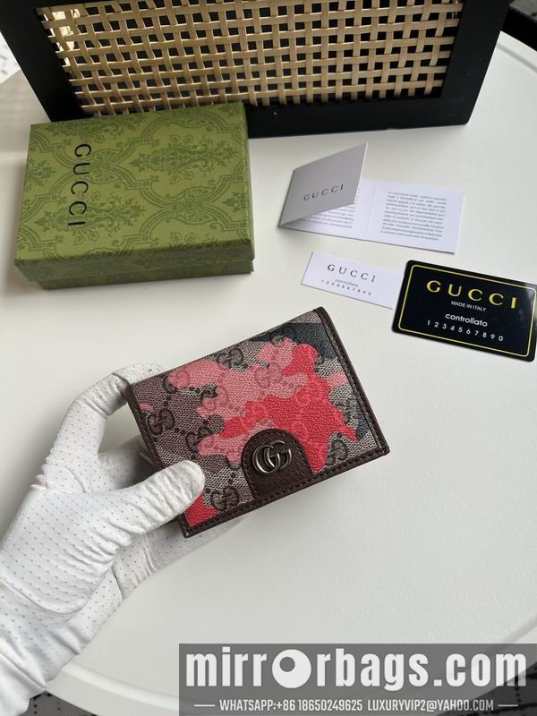 1:1 Gucci Bags 834272 11x8.5x2.5cm ZC 3色