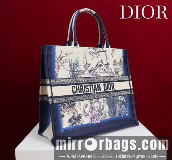 Dior Bags Dior tote 1286 41x35x18cm yz2