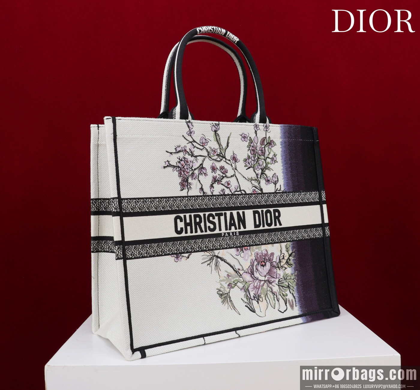 Dior Bags Dior tote 1286 41x35x18cm yz
