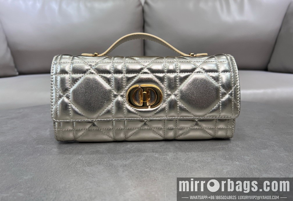 Dior Bags Dior Caro 5221 24x12x4cm yz9