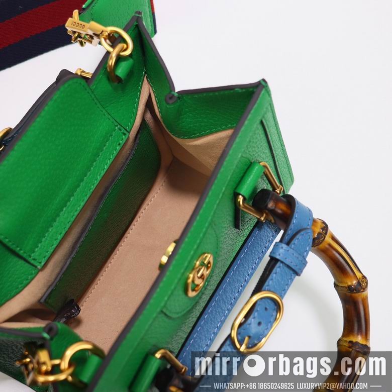 1:1 Gucci Bags 702732 20X16X10cm DF-2