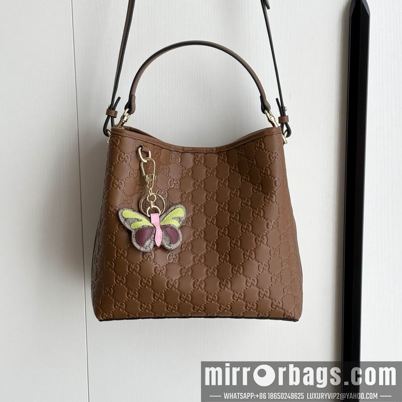 1:1 Gucci Bags 815103 25x25x15.5cm DF 3色