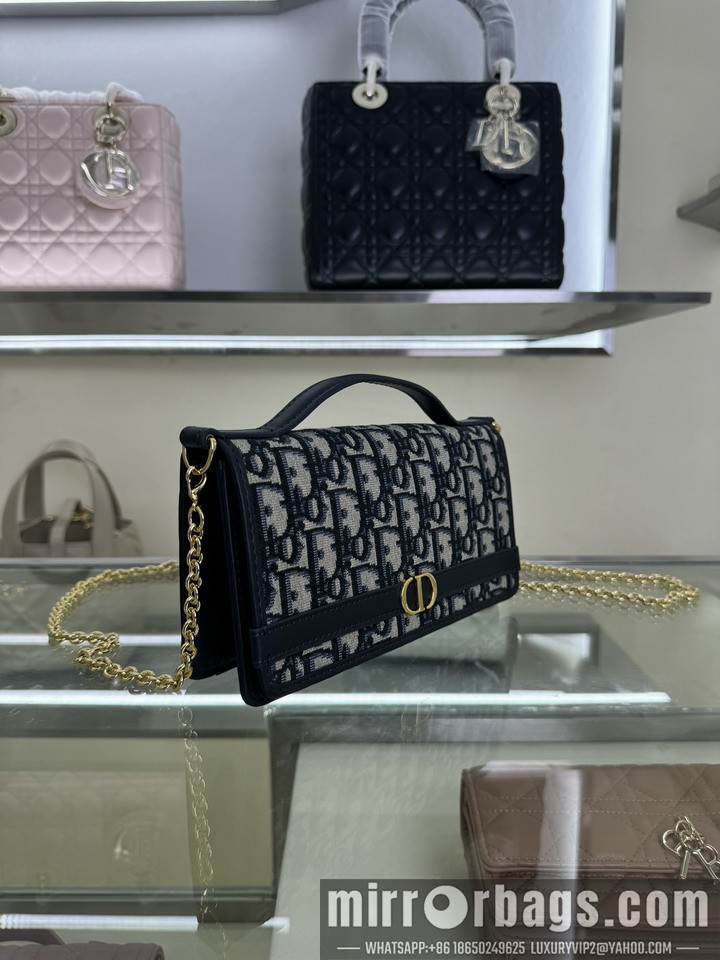 Dior Bags Dior 4302 20.5x11x5cm yz