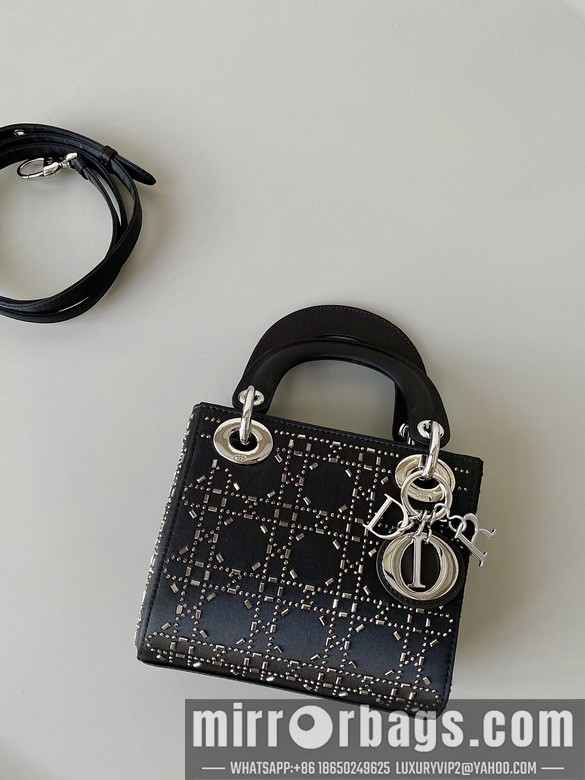 Dior Bags Dior Lady 1004 17x15x7cm yz1