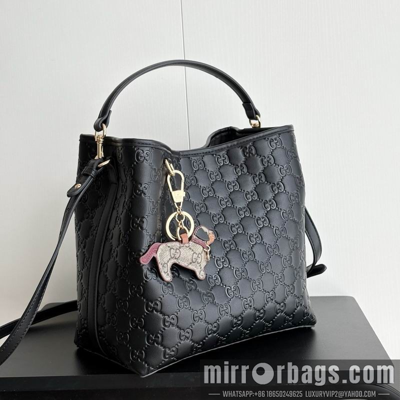 1:1 Gucci Bags 815103 25x25x15.5cm DF 3色