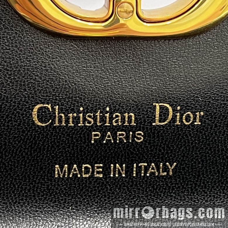 Dior Bags Caro 5221 24X12X4cm YG 5