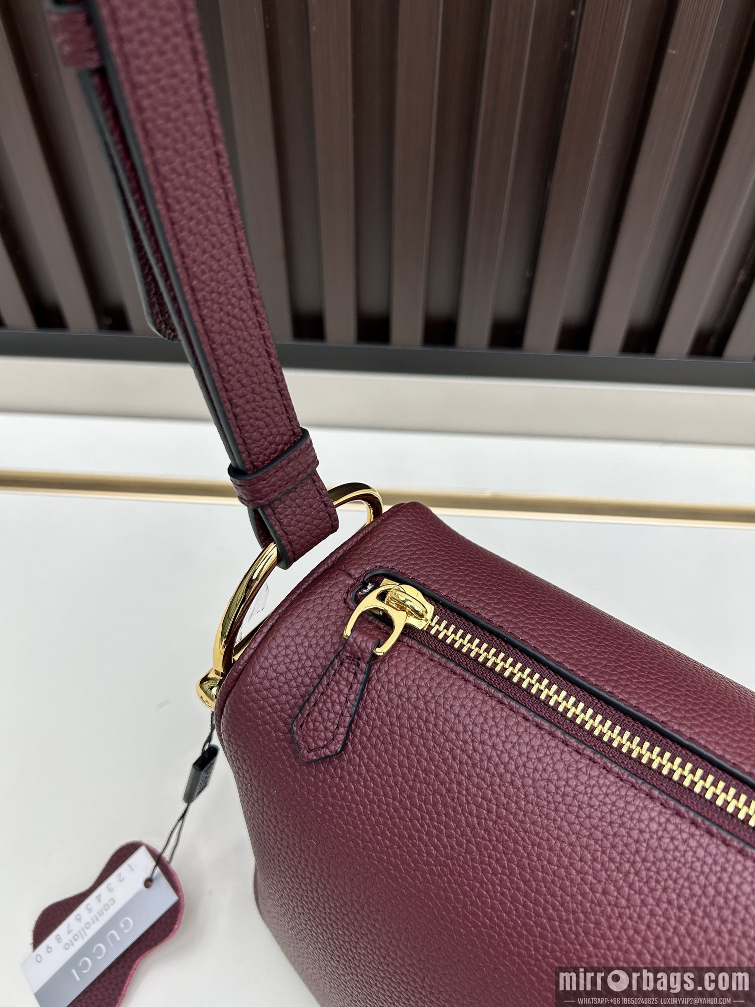 1:1 Gucci Bags GG 08935 31.5x17x12cm jj3