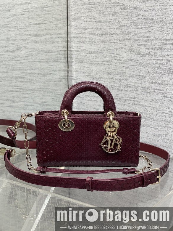 Dior Bags Dior Lady 22cm yz5