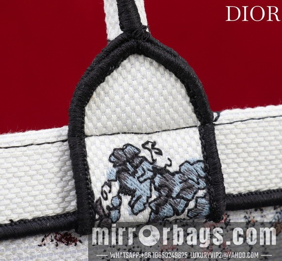 Dior Bags Dior tote 1286 41x35x18cm yz1
