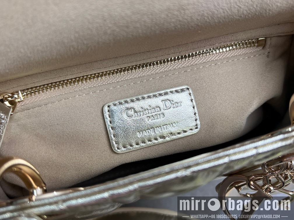 Dior Bags Dior Lady 0504 20x16.5x8cm yz