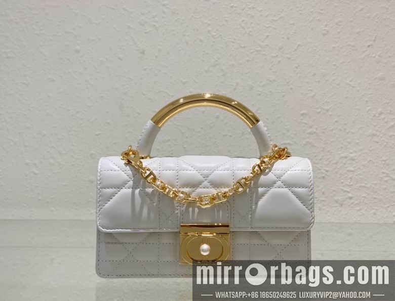 Dior Bags Ange 4401 20X12X5cm YG 3colour