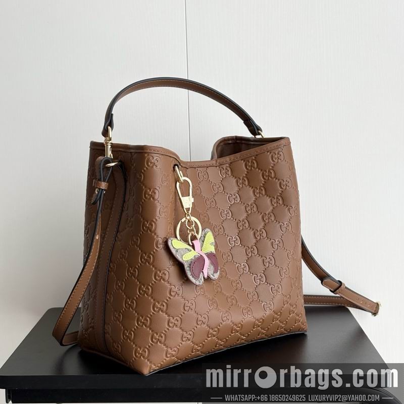 1:1 Gucci Bags 815103 25x25x15.5cm DF 3色