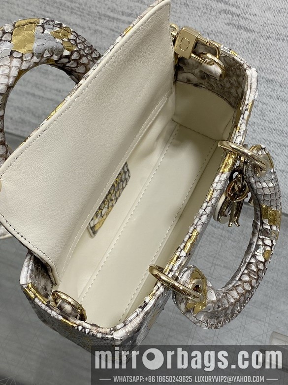 Dior Bags Dior Lady 16.5cm yz3