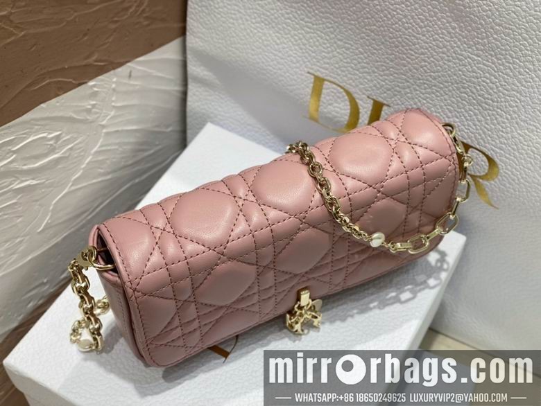 Dior Bags Lady 0977 18.5X10X4cm YG 4colour