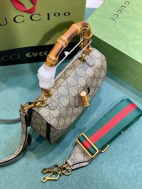 1:1 Gucci Bags 675797 21X15X7cm DF