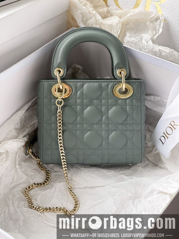 Dior Bags Dior Lady 6603 17x7x15cm yz1