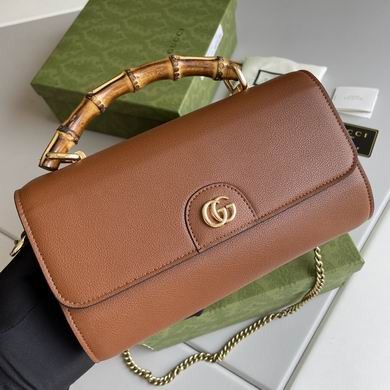 1:1 Gucci Bags 675794 24X14.5X4.5cm DF 4colour