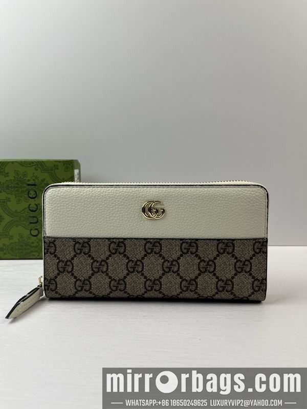 1:1 Gucci Bags 456117 19x10x2.5cmZC 3色