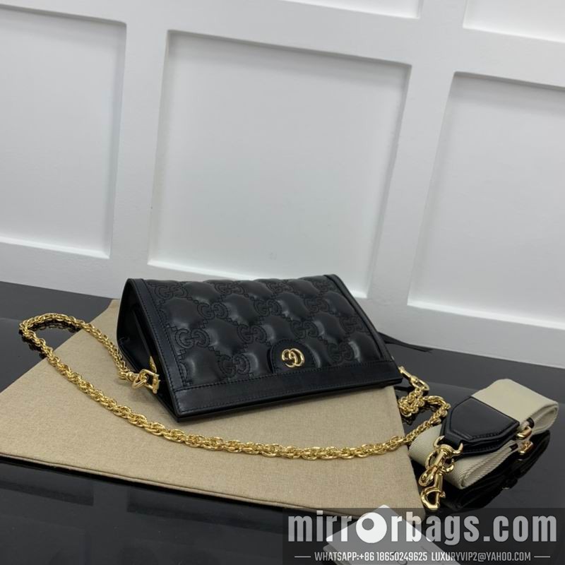 1:1 Gucci Bags 702200 26x17x8cm DF 3色