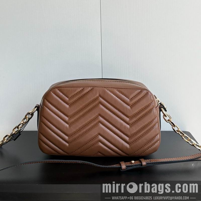 1:1 Gucci Bags 855273 24x15x8cm DF 5色