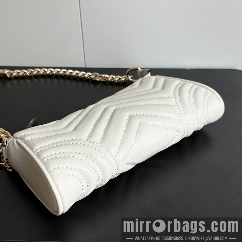 1:1 Gucci Bags 847589 20x18x11x3.5cm DF 3色