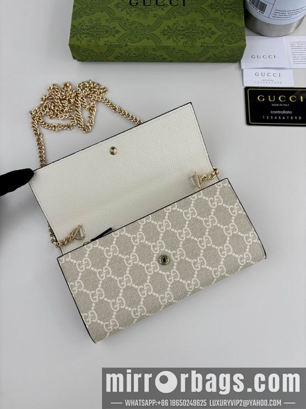 1:1 Gucci Bags 546585 19x10x3.5cm DF 4色