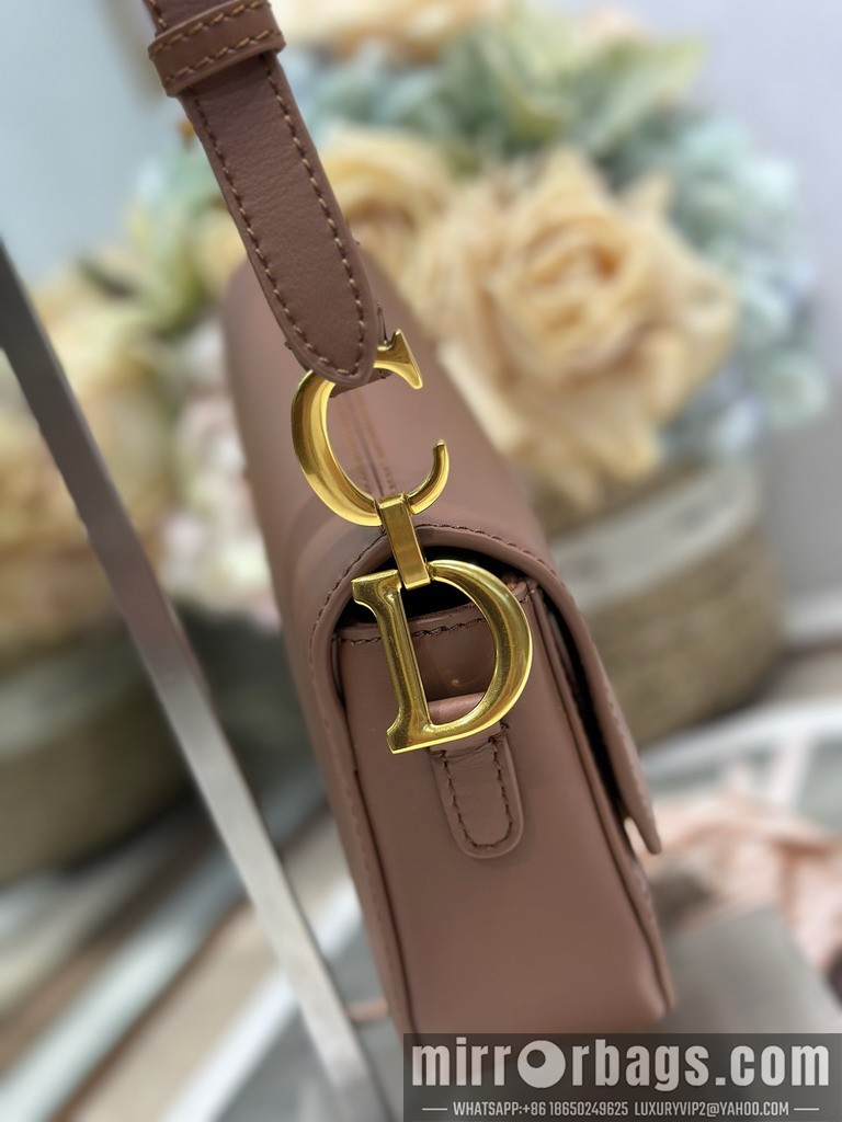 Dior Bags Dior Saddle 0465 20x14x6cm yz2
