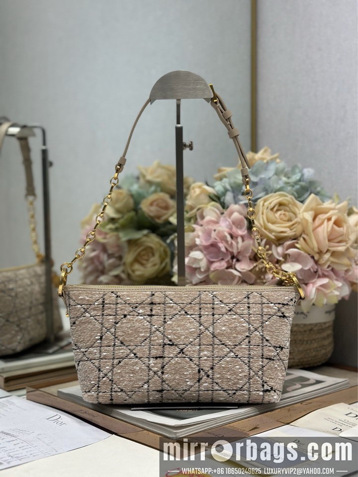 Dior Bags Dior Hobo 3202 28.5x14.5x10cm yz2