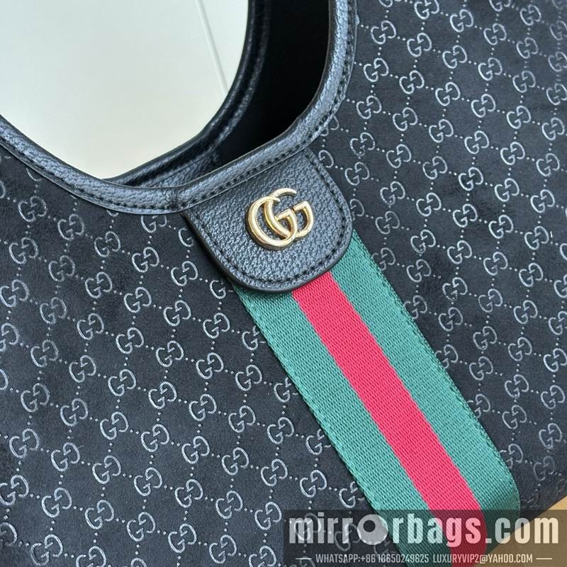 1:1 Gucci Bags 860845磨砂 25x20x15cm DF 3色