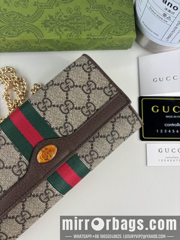 1:1 Gucci Bags 546592 19x10x3cm DF