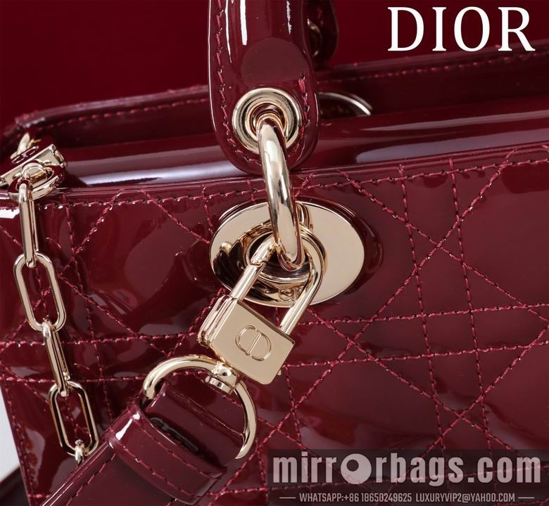 Dior Bags M0540 26X13.5X5cm 21X12X6.5cm 16.5X6X10cm BG