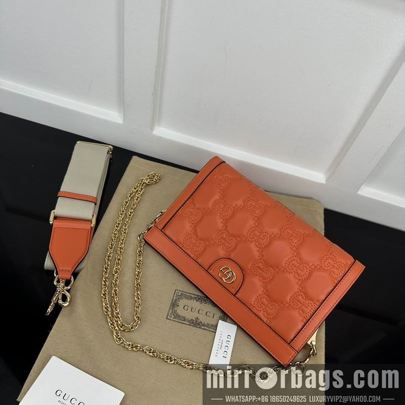 1:1 Gucci Bags 702200 26x17x8cm DF 3色