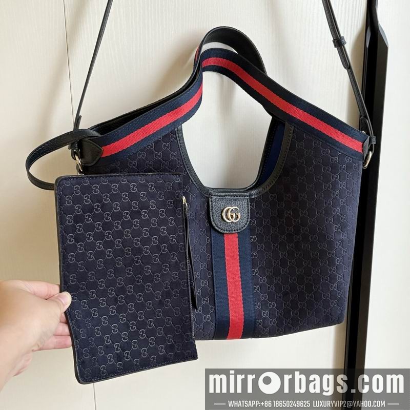 1:1 Gucci Bags 860845磨砂 25x20x15cm DF 3色
