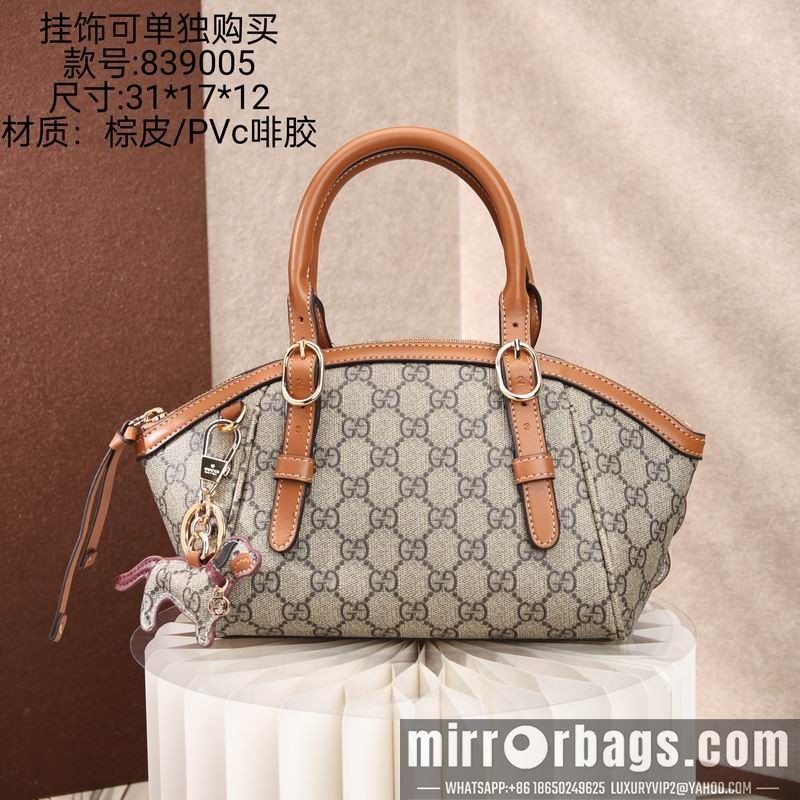 1:1 Gucci Bags 839005 21x17x12cm DF