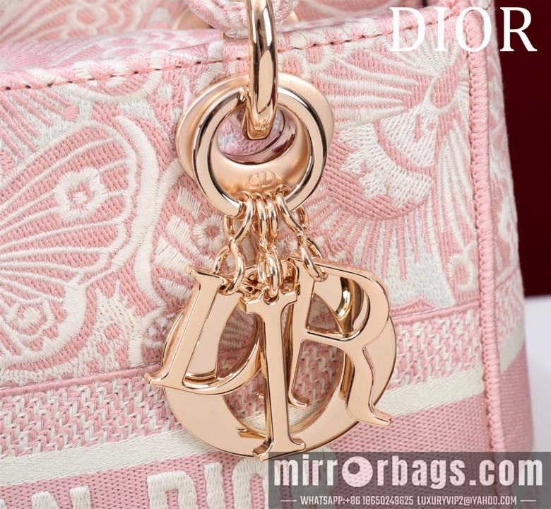Dior Bags Dior Lady M0565 24x20x11cm yz4