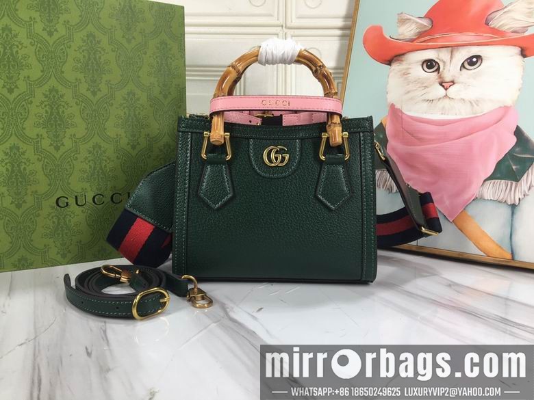 1:1 Gucci Bags 702732 20X16X10cm DF1