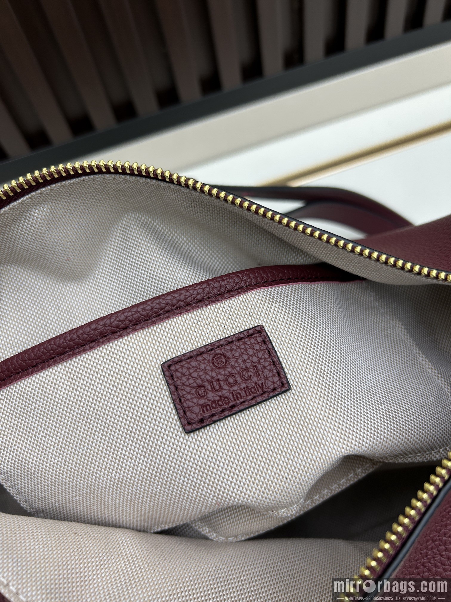 1:1 Gucci Bags GG 08935 31.5x17x12cm jj3