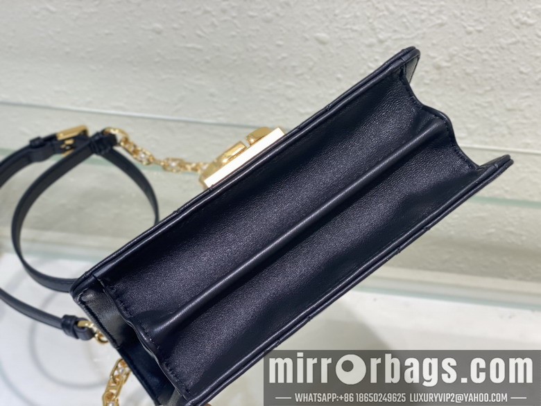 Dior Bags Dior Ange 4401 20x12x5cm by