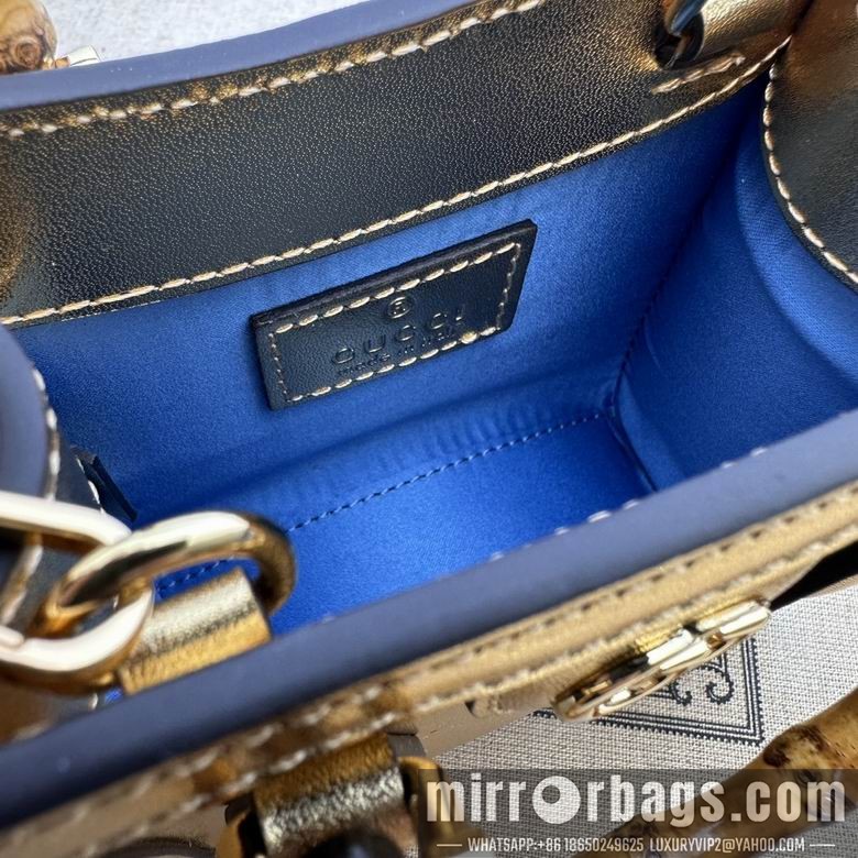 1:1 Gucci Bags 760251 16.5X12X6cm DF-1