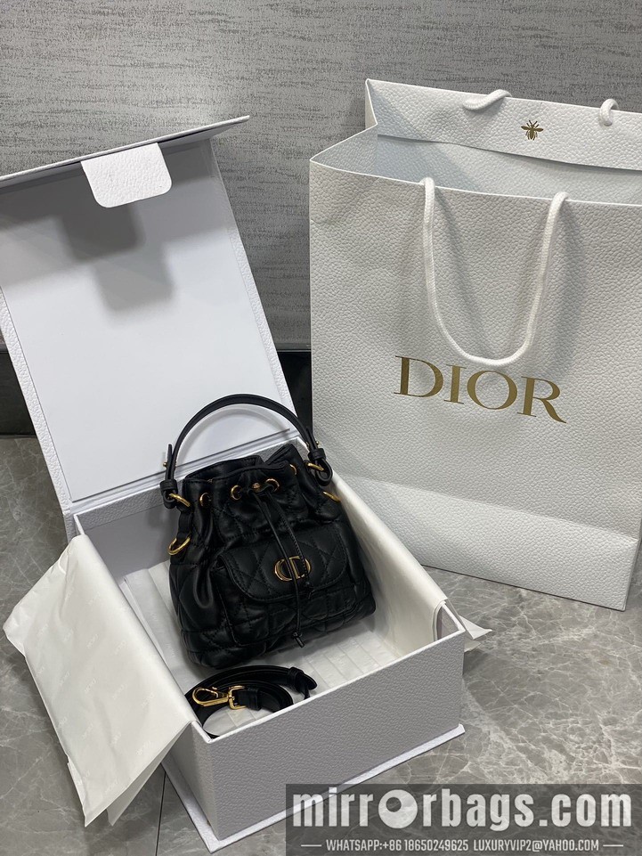 Dior Bags Dior Caro 6606 14x7x15cm yz