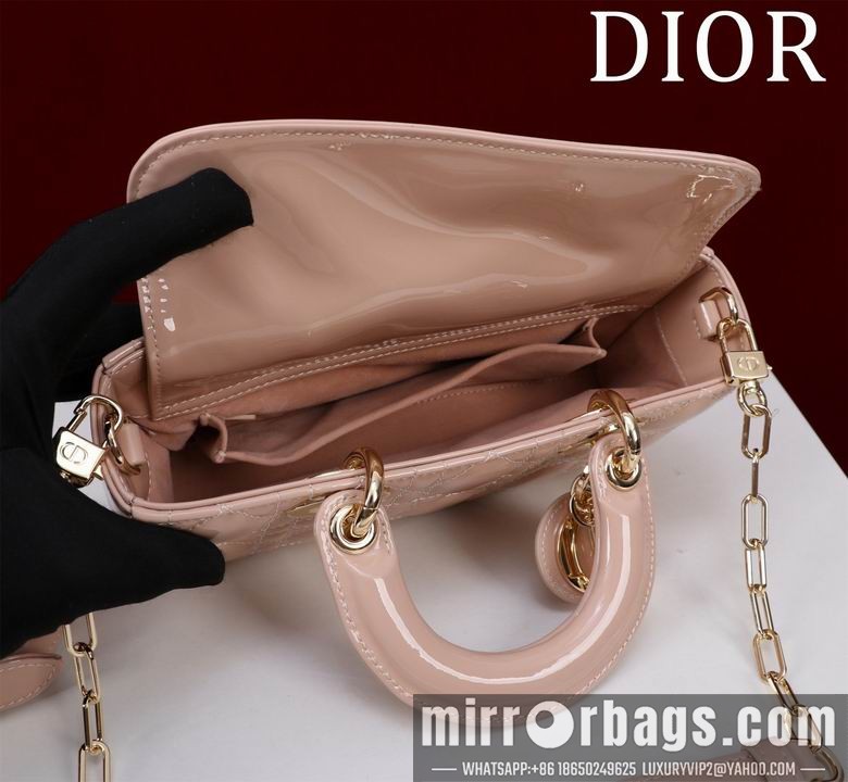 Dior Bags M0541 26X13.5X5cm 21X12X6.5cm 16.5X6X10cm BG 6