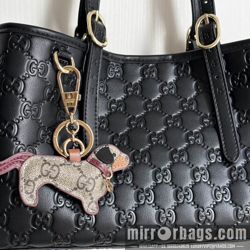 1:1 Gucci Bags 815214 30x18x11cm DF 3色