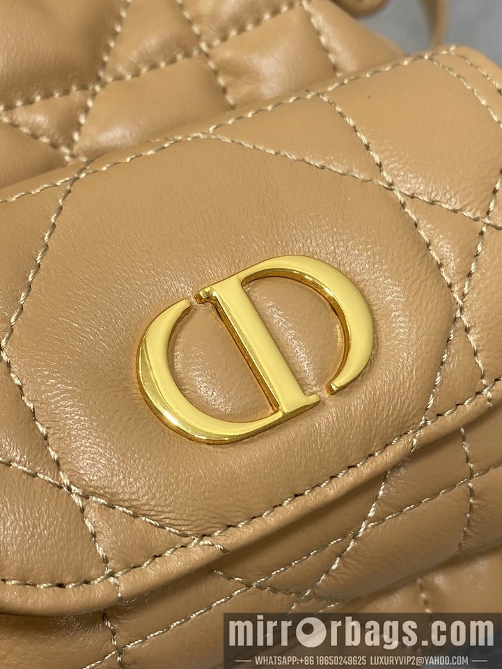 Dior Bags Dior Caro 6606 14x7x15cm yz3