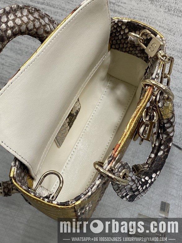 Dior Bags Dior Lady 16.5cm yz5