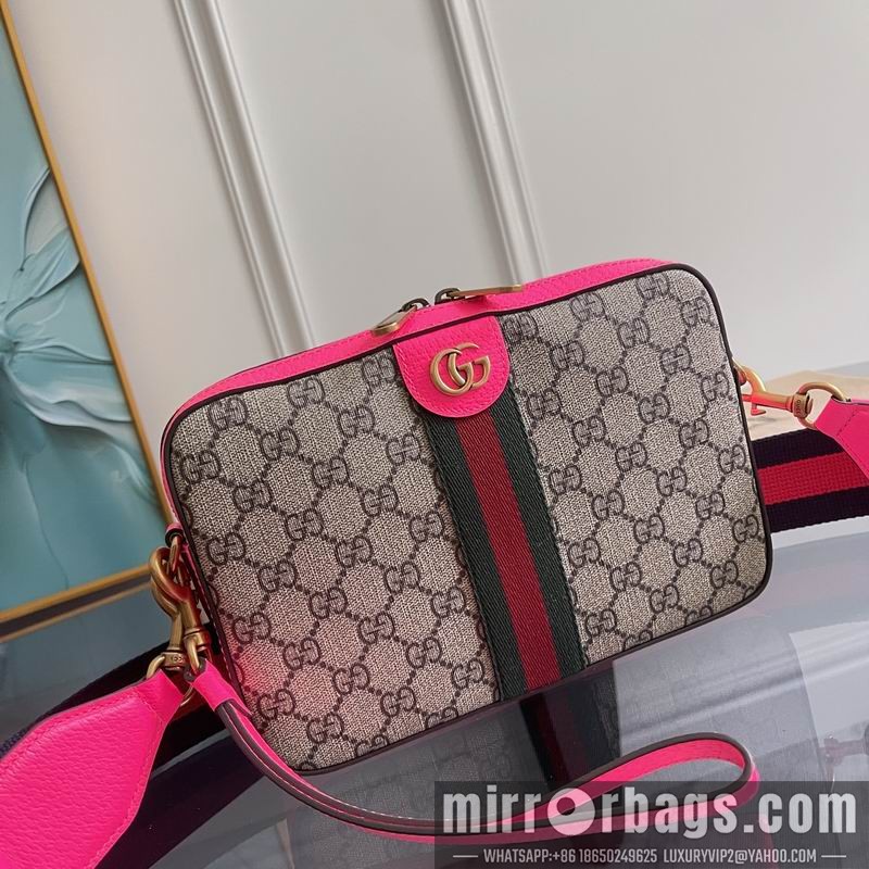 1:1 Gucci Bags 699439 23.5x16x4.5cm DF