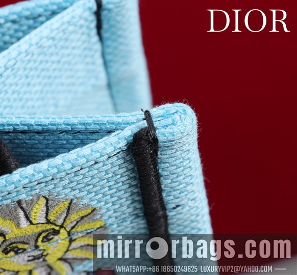 Dior Bags Dior tote 1265 26x22x8cm yz4