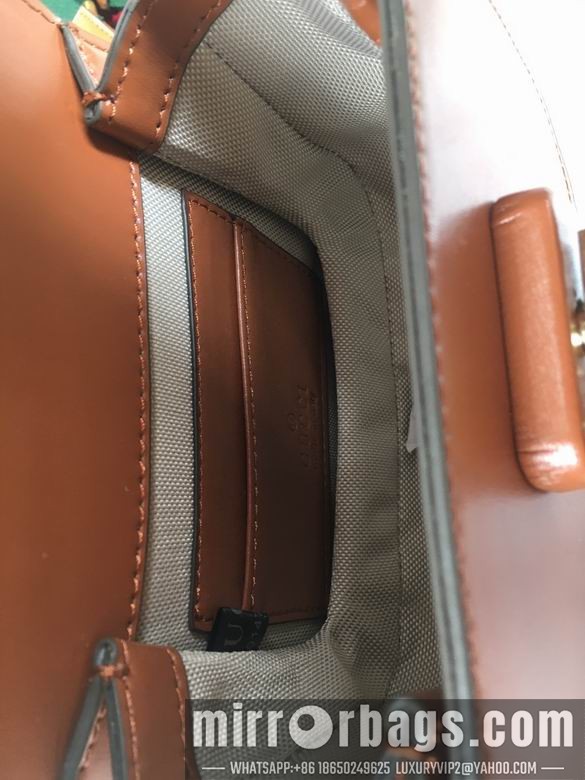 1:1 Gucci Bags Bamboo 686864 17X12X7.5cm DF 2colour
