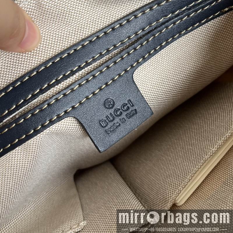 1:1 Gucci Bags 201446 33x30x1cm DF 3色