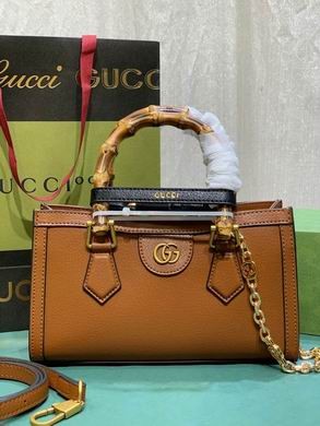 1:1 Gucci Bags 735153 27X15.5X11cm DF 3colour